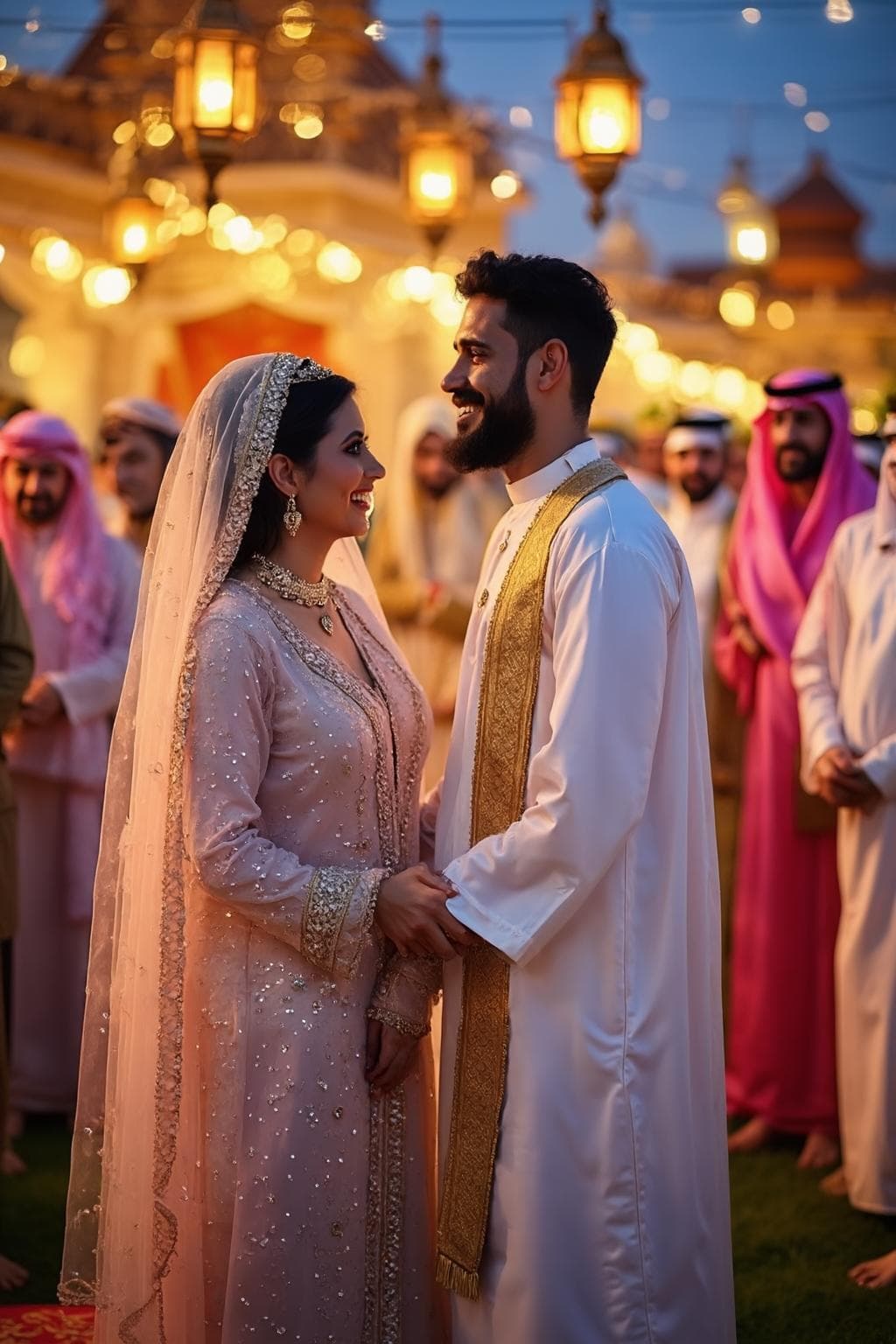 Traditional Wedding