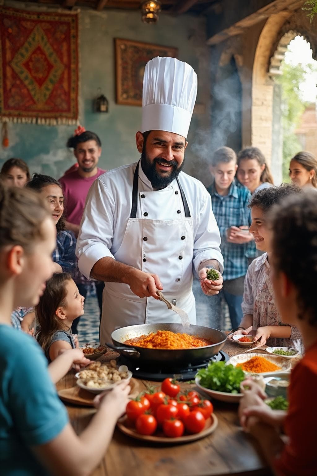 Cooking Class