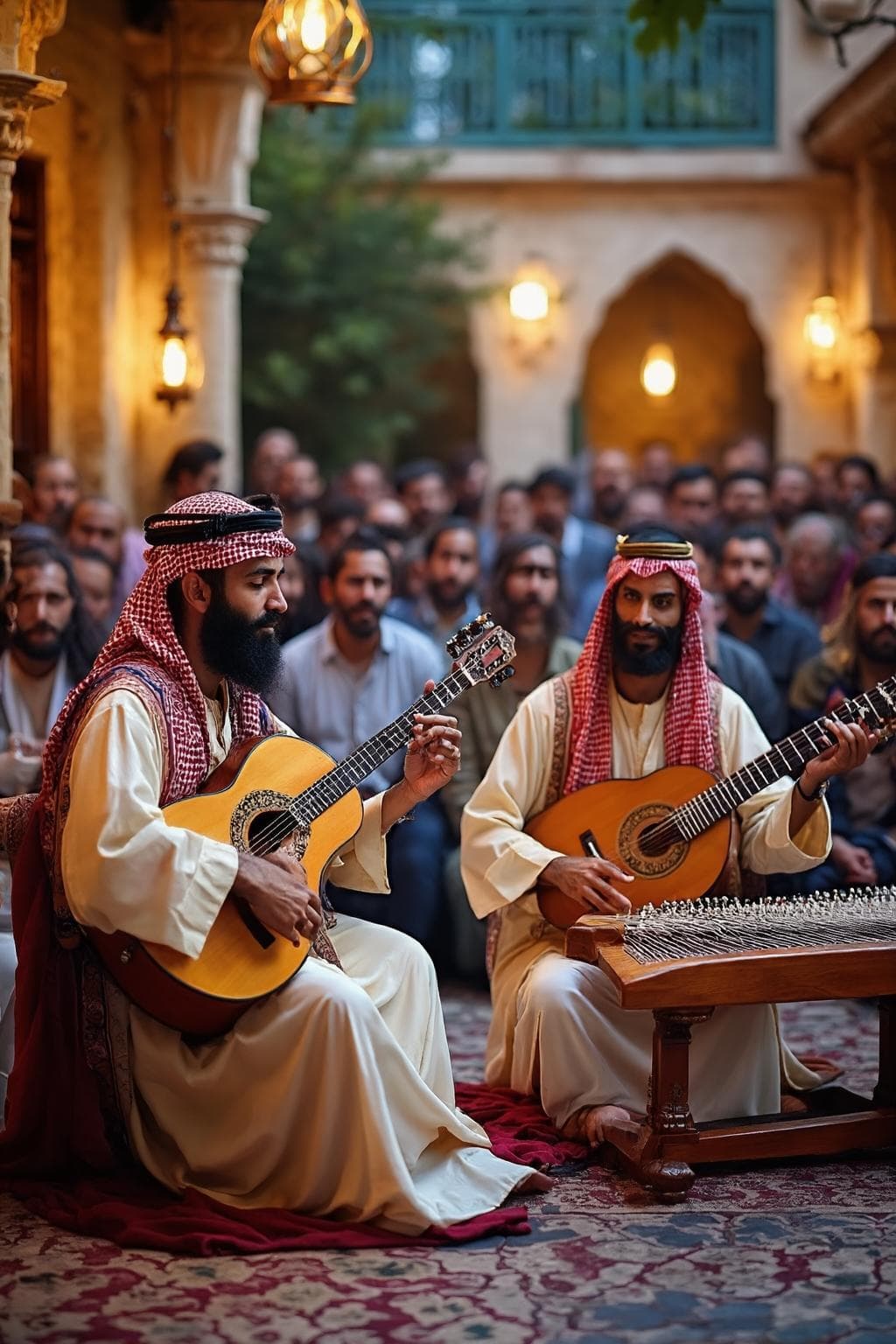 Traditional Music