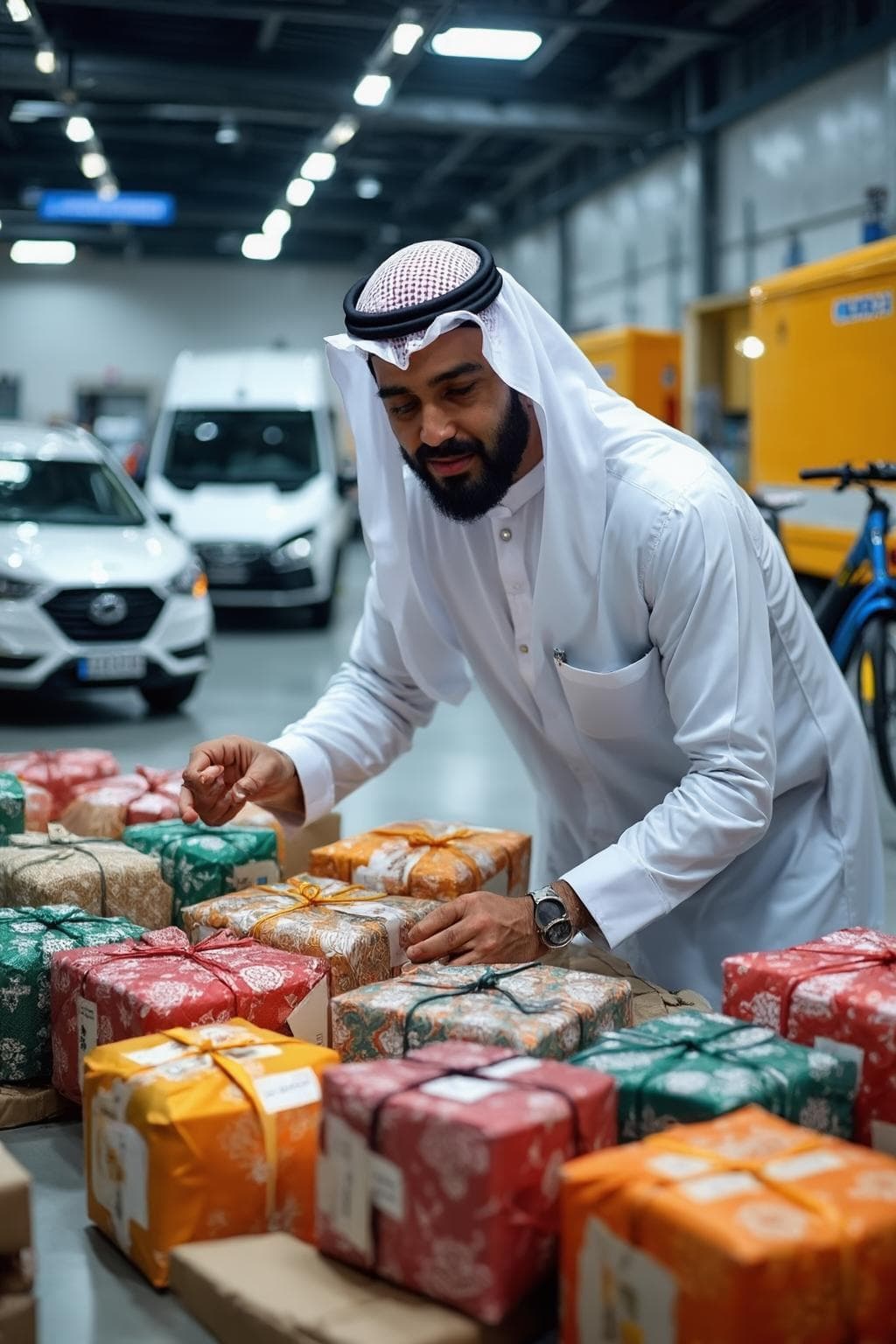 E-commerce Business