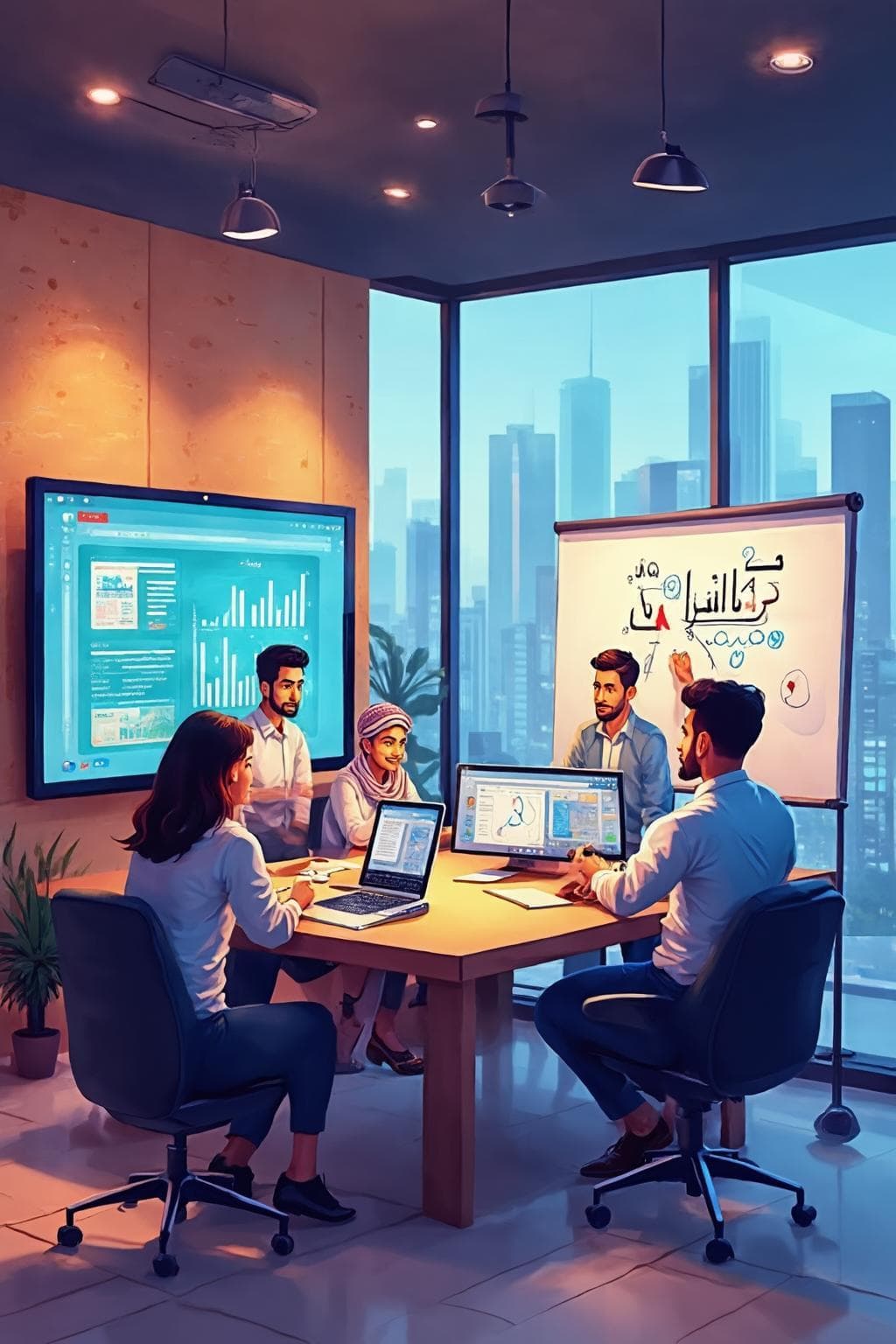 Digital Marketing Agency