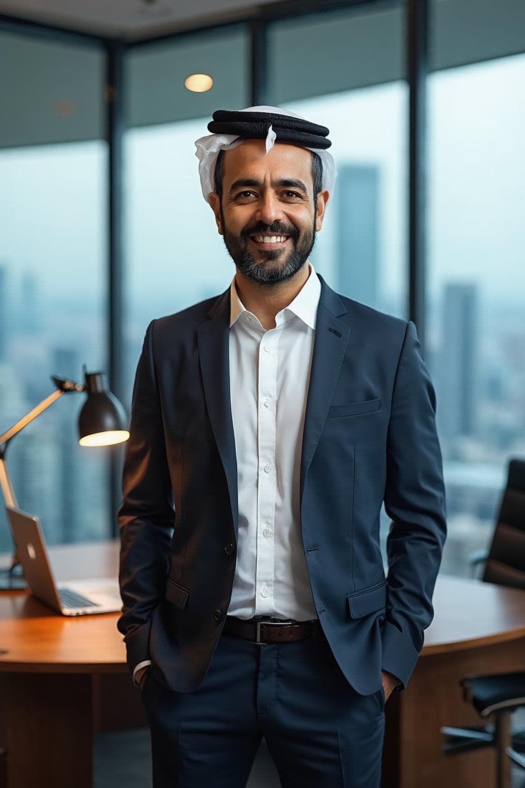 Corporate Executive